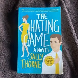 The Hating Game by Sally Thorne